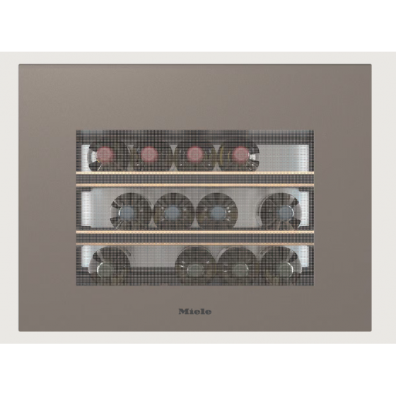 MIELE KWT 7112 iG Εντοιχιζόμενος συντηρητής κρασιών Μπεζ περλέ MIELE KWT 7112 iG Εντοιχιζόμενος συντηρητής κρασιών Μπεζ περλέ